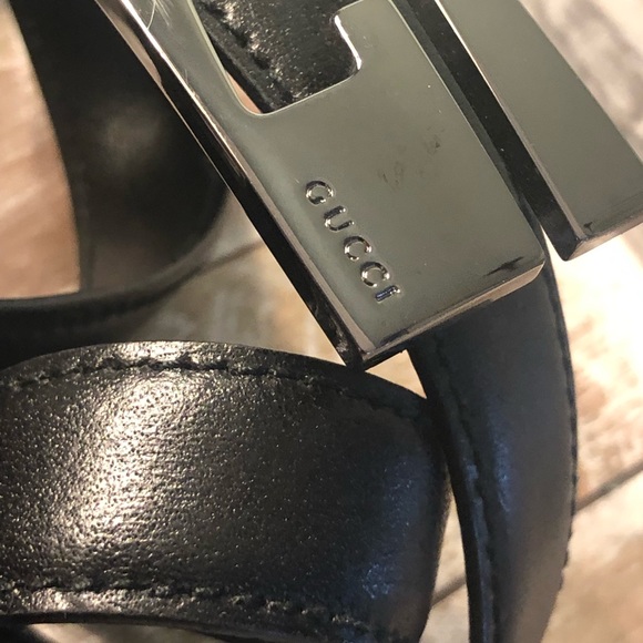 Gucci belt - Picture 1 of 13